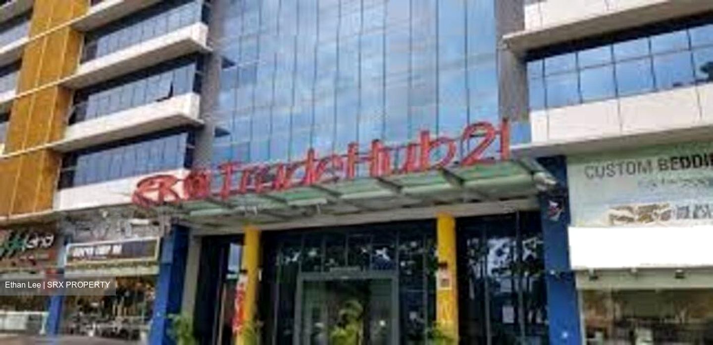 Tradehub 21 (D22), Factory #496910411